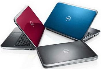 Dell Inspiron 15R and 17R